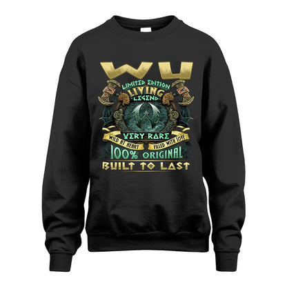 WU  VKI-TT36 Personalized Funny Quote Apparel