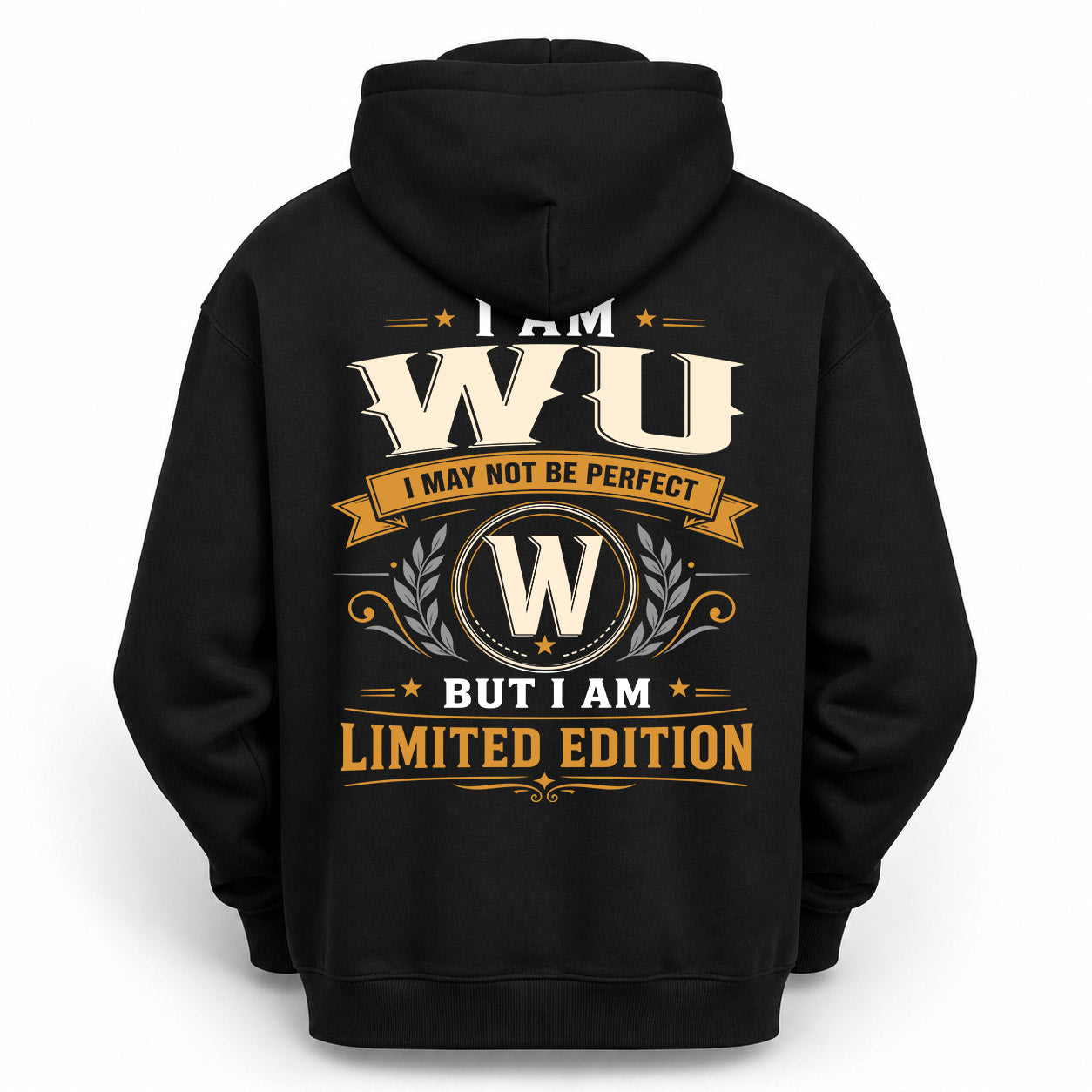 WU  EDI-TT36 Personalized Funny Quote Apparel