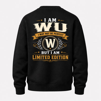 WU  EDI-TT36 Personalized Funny Quote Apparel