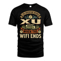 XU L03-TT36 Personalized Funny Quote Apparel