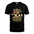 XU L04-TT36 Personalized Funny Quote Apparel