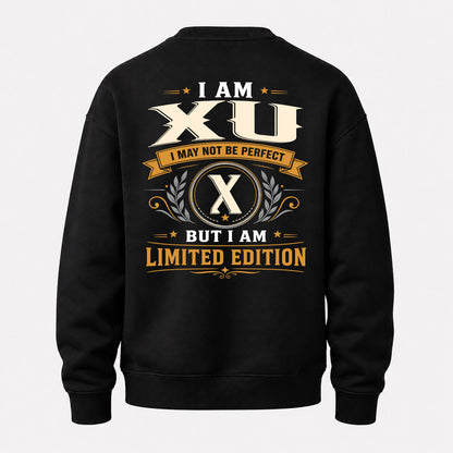 XU  EDI-TT36 Personalized Funny Quote Apparel