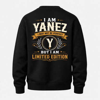 YANEZ EDI-TT36 Personalized Funny Quote Apparel