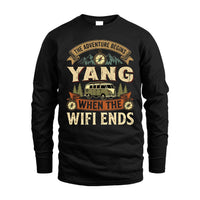 Men's Long Sleeved T-Shirt