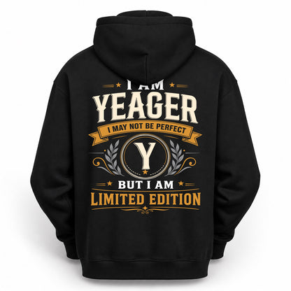YEAGER EDI-TT36 Personalized Funny Quote Apparel