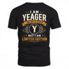 YEAGER EDI-TT36 Personalized Funny Quote Apparel