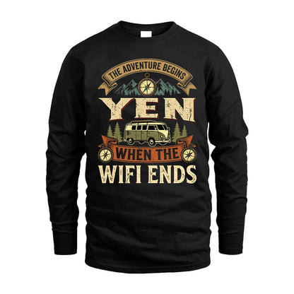 YEN L03-TT36 Personalized Funny Quote Apparel