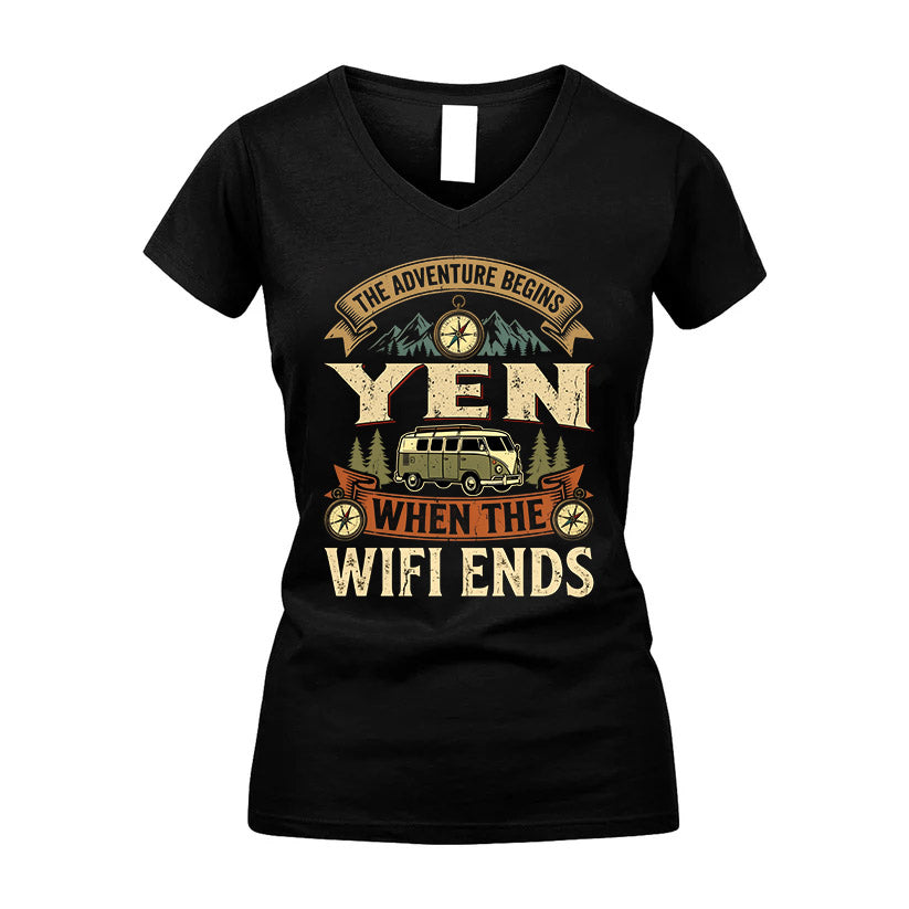 YEN L03-TT36 Personalized Funny Quote Apparel