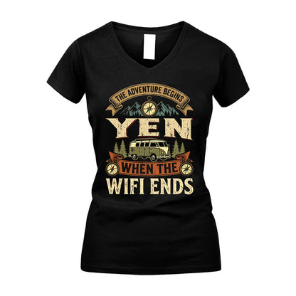 YEN L03-TT36 Personalized Funny Quote Apparel