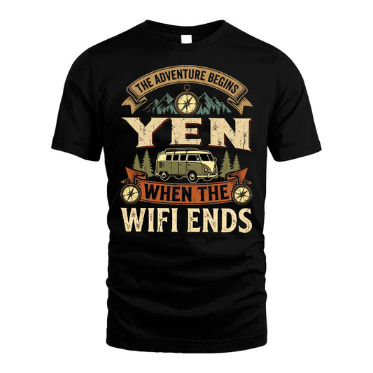 YEN L03-TT36 Personalized Funny Quote Apparel