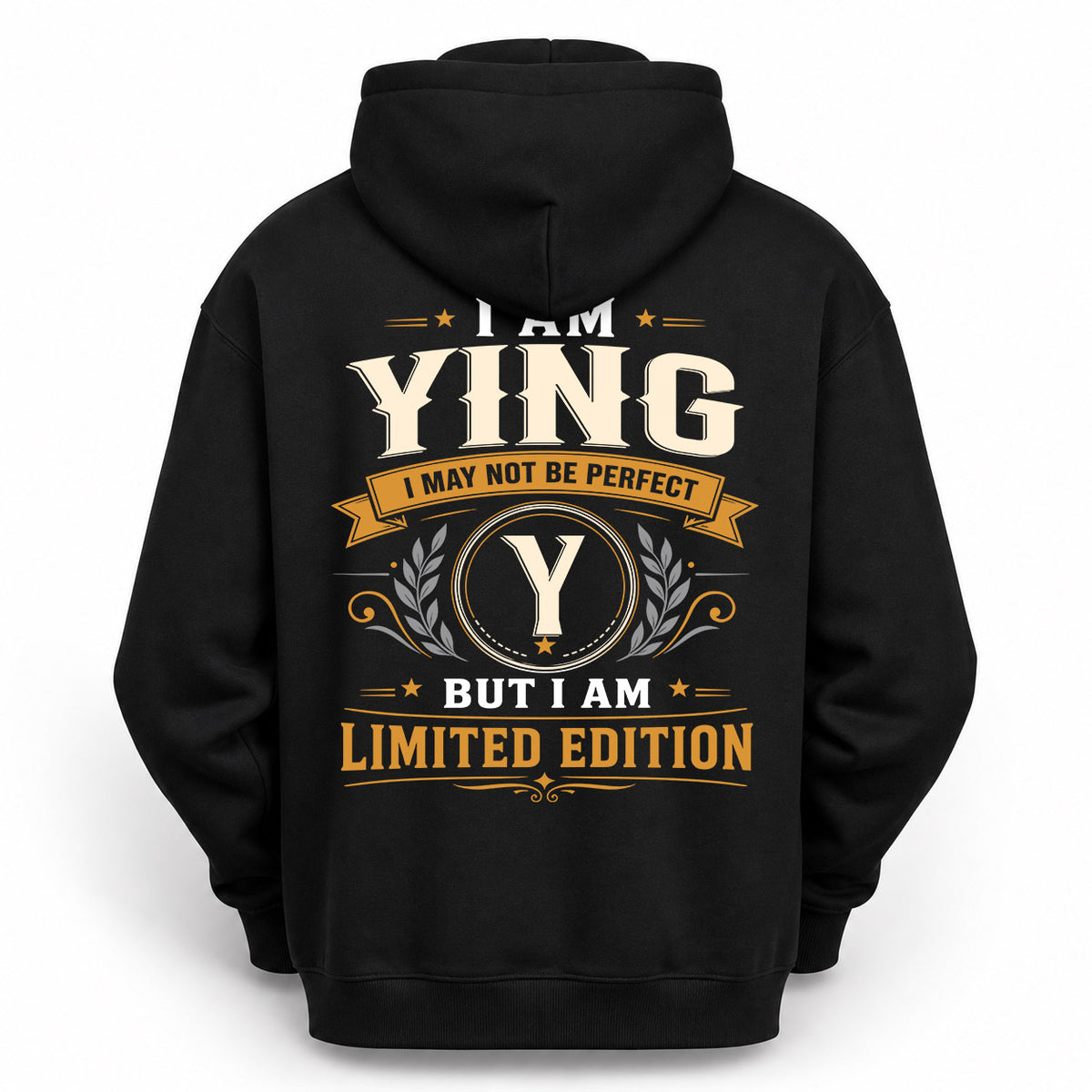 YING EDI-TT36 Personalized Funny Quote Apparel