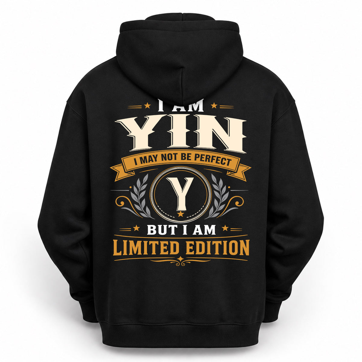 YIN EDI-TT36 Personalized Funny Quote Apparel