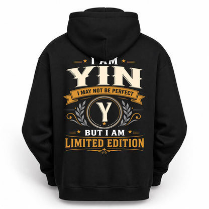 YIN EDI-TT36 Personalized Funny Quote Apparel