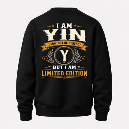 YIN EDI-TT36 Personalized Funny Quote Apparel