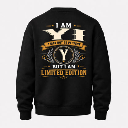 YI EDI-TT36 Personalized Funny Quote Apparel
