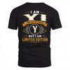 YI EDI-TT36 Personalized Funny Quote Apparel