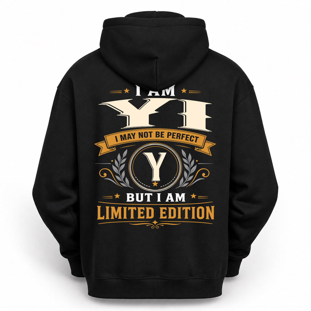 YI EDI-TT36 Personalized Funny Quote Apparel