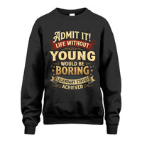 Unisex Sweatshirt