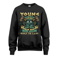 Unisex Sweatshirt
