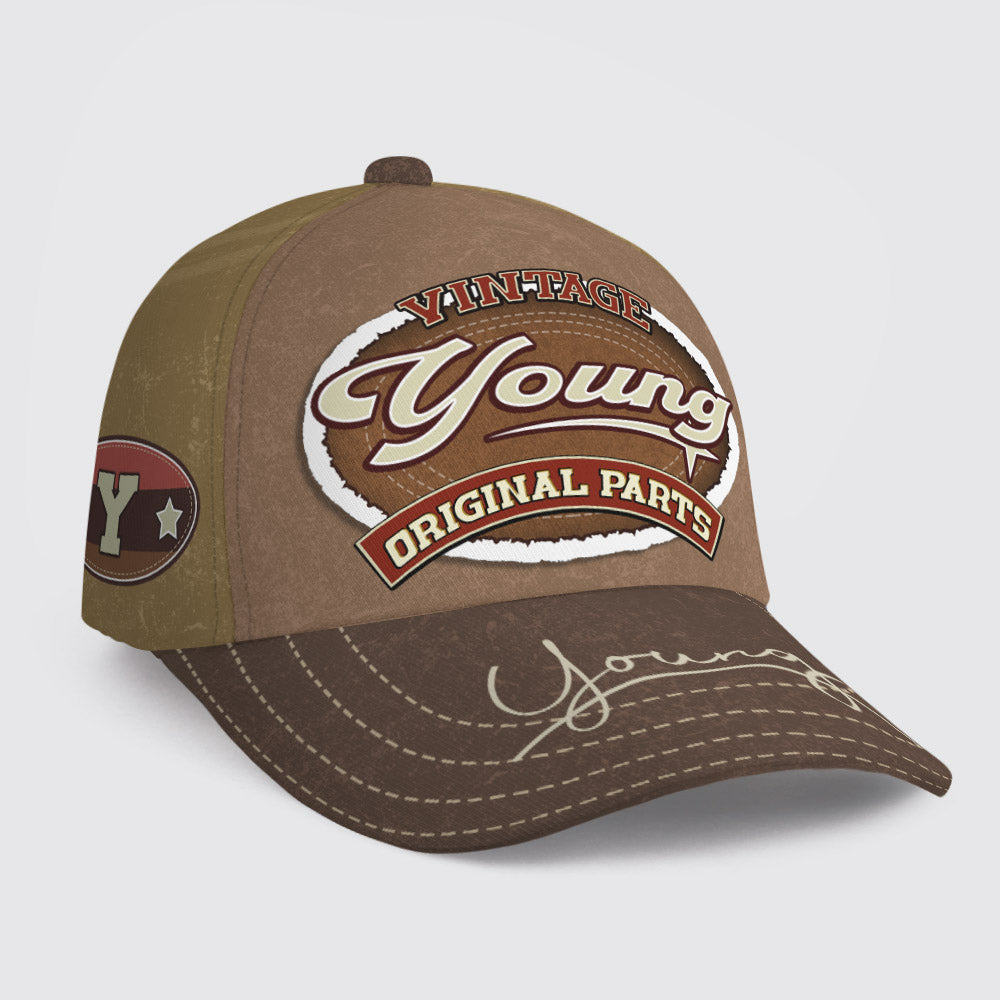 YOUNG CP05-TH36 Team Lifetime Member