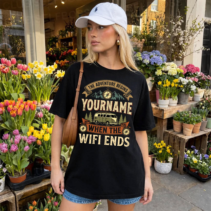 YOURNAME L03-TT36 Personalized Funny Quote Apparel