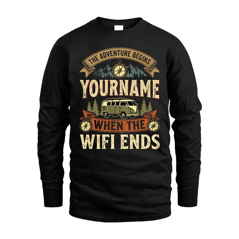 YOURNAME L03-TT36 Personalized Funny Quote Apparel