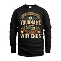 Men's Long Sleeved T-Shirt