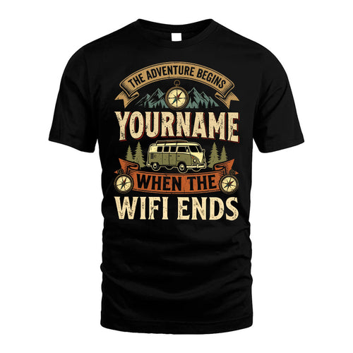 YOURNAME L03-TT36 Personalized Funny Quote Apparel