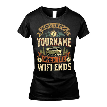 YOURNAME L03-TT36 Personalized Funny Quote Apparel