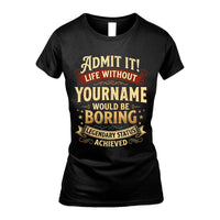Women's Standard T-Shirt