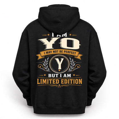 YO EDI-TT36 Personalized Funny Quote Apparel