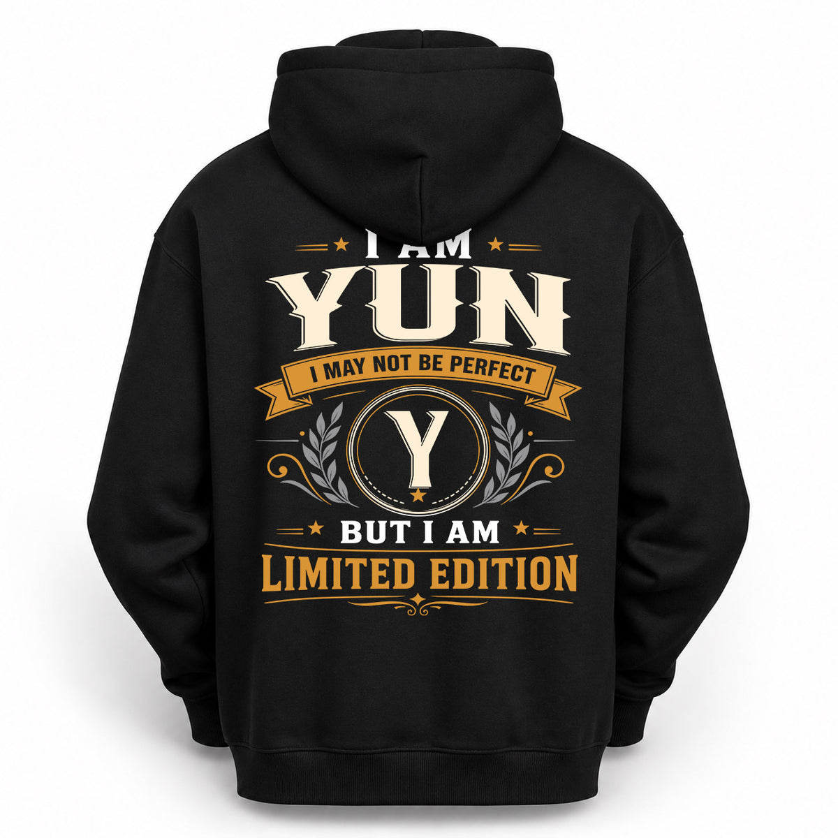 YUN EDI-TT36 Personalized Funny Quote Apparel
