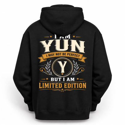 YUN EDI-TT36 Personalized Funny Quote Apparel