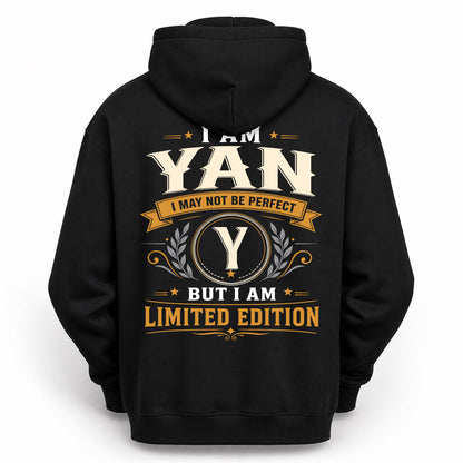 YAN  EDI-TT36 Personalized Funny Quote Apparel