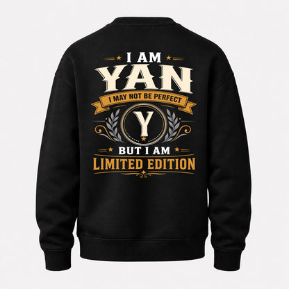 YAN  EDI-TT36 Personalized Funny Quote Apparel