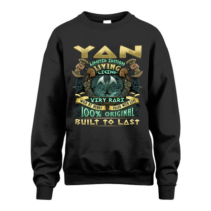 YAN  VKI-TT36 Personalized Funny Quote Apparel