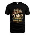 YANG L04-TT36 Personalized Funny Quote Apparel