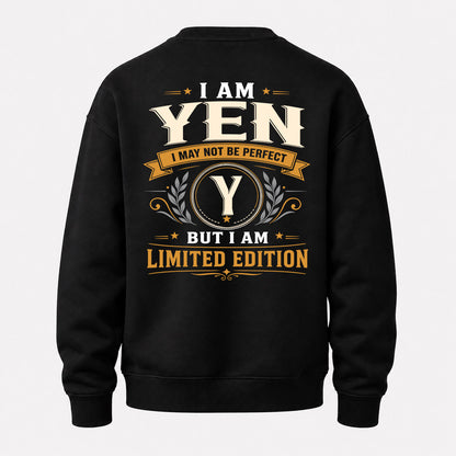 YEN  EDI-TT36 Personalized Funny Quote Apparel