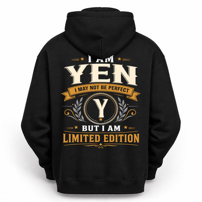 YEN  EDI-TT36 Personalized Funny Quote Apparel