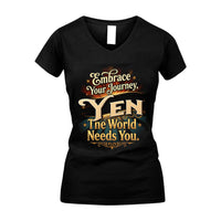 Women's V-Neck T-Shirt