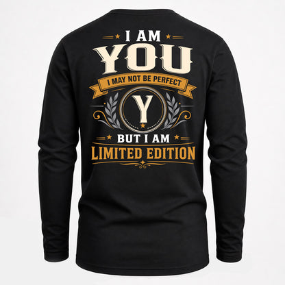 YOU  EDI-TT36 Personalized Funny Quote Apparel