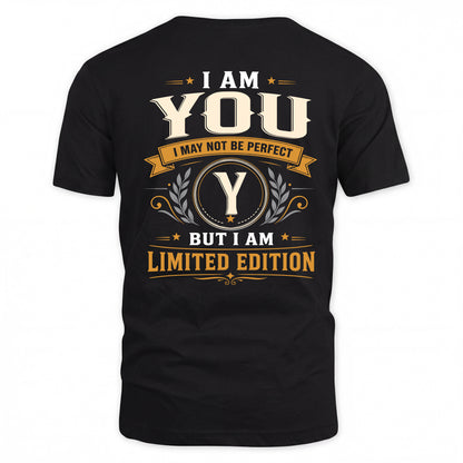 YOU  EDI-TT36 Personalized Funny Quote Apparel