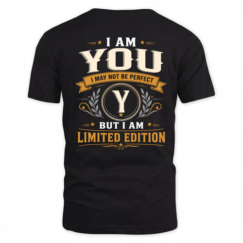 YOU  EDI-TT36 Personalized Funny Quote Apparel