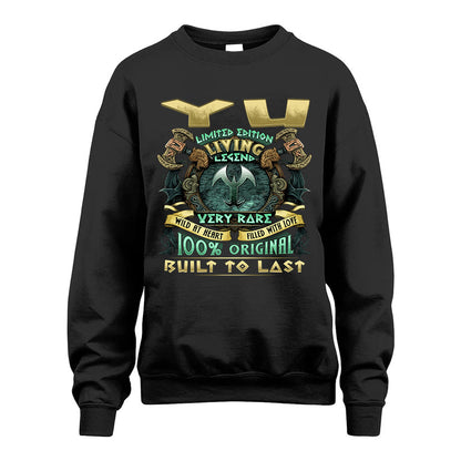 YU  VKI-TT36 Personalized Funny Quote Apparel