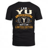 YU  EDI-TT36 Personalized Funny Quote Apparel