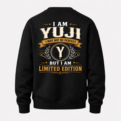 YUJI  EDI-TT36 Personalized Funny Quote Apparel