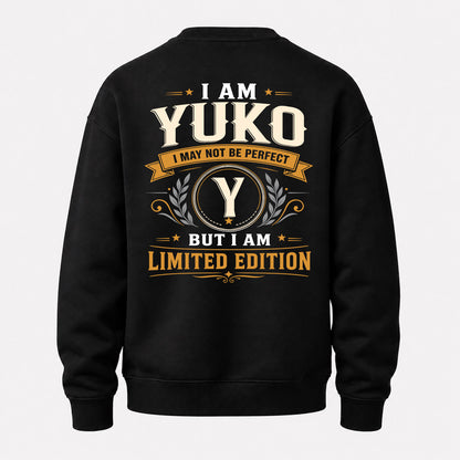 YUKO  EDI-TT36 Personalized Funny Quote Apparel