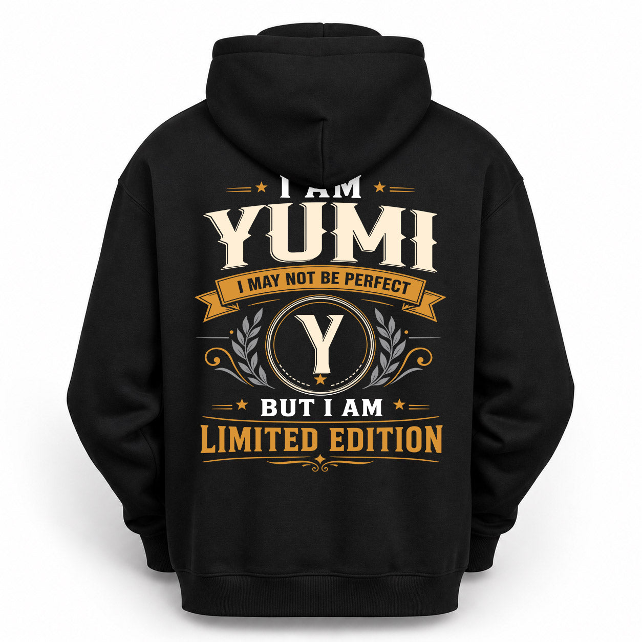 YUMI  EDI-TT36 Personalized Funny Quote Apparel