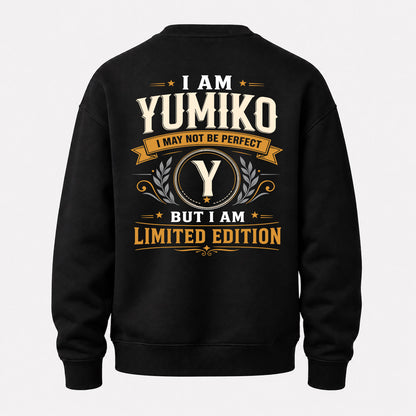 YUMIKO  EDI-TT36 Personalized Funny Quote Apparel