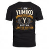 YUMIKO  EDI-TT36 Personalized Funny Quote Apparel